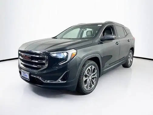 2018 GMC Terrain SLT FWD photo