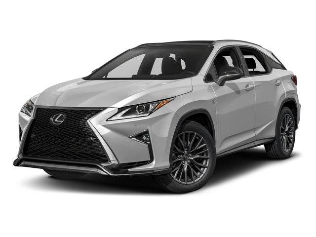 2017 Lexus RX RX 350 F Sport AWD photo