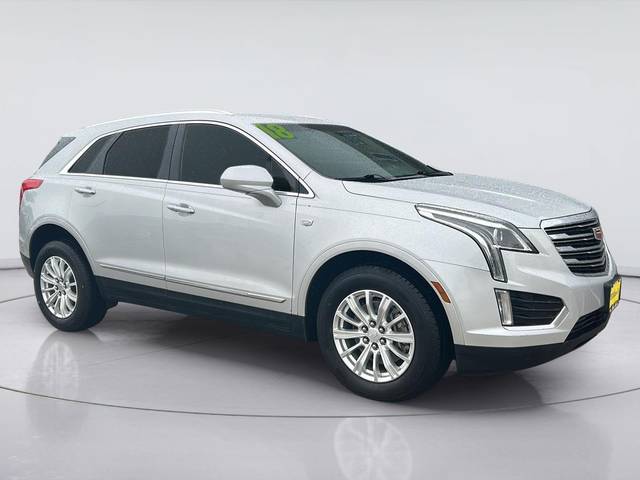 2018 Cadillac XT5 FWD FWD photo