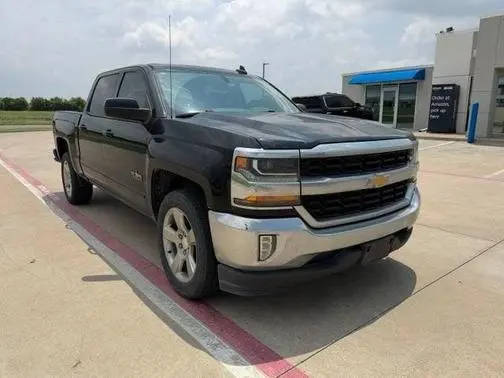 2018 Chevrolet Silverado 1500 LT RWD photo