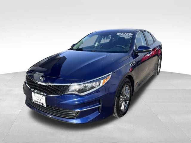 2018 Kia Optima LX 1.6T FWD photo