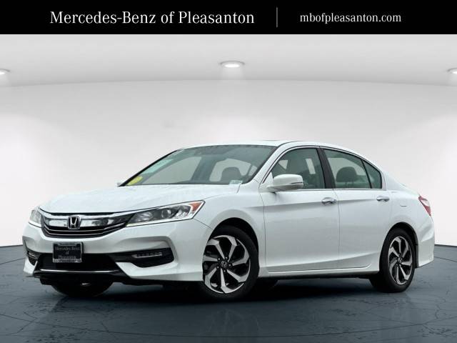 2017 Honda Accord EX-L V6 FWD photo