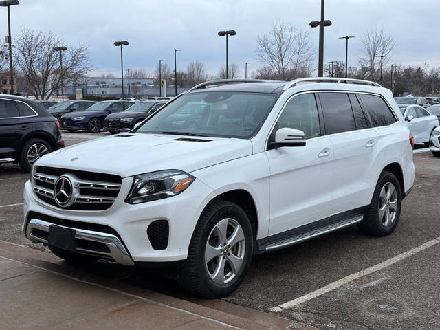 2018 Mercedes-Benz GLS-Class GLS 450 AWD photo