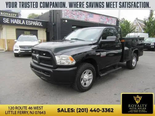 2017 Ram 3500 Tradesman RWD photo