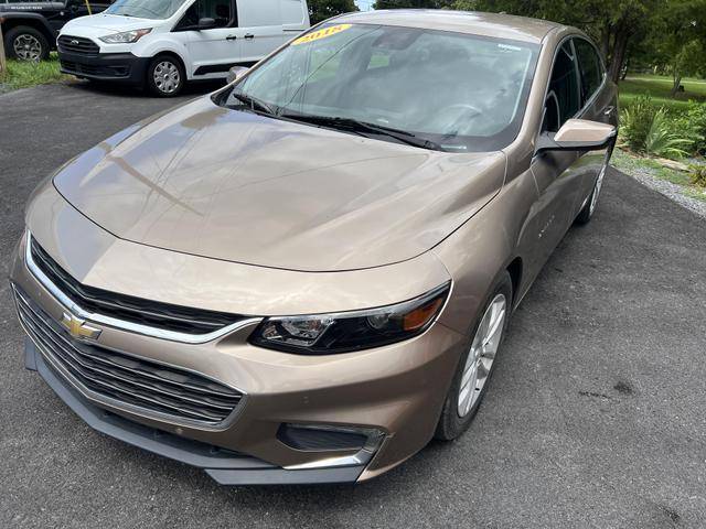 2018 Chevrolet Malibu LT FWD photo