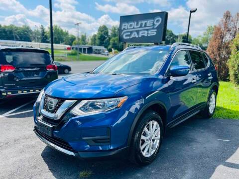 2017 Nissan Rogue SV AWD photo