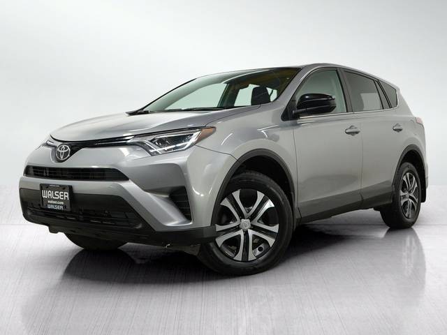 2017 Toyota RAV4 LE AWD photo