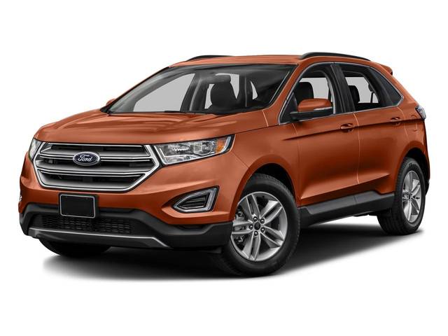 2017 Ford Edge Titanium AWD photo