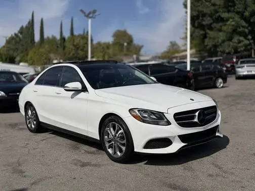 2018 Mercedes-Benz C-Class C 300 RWD photo