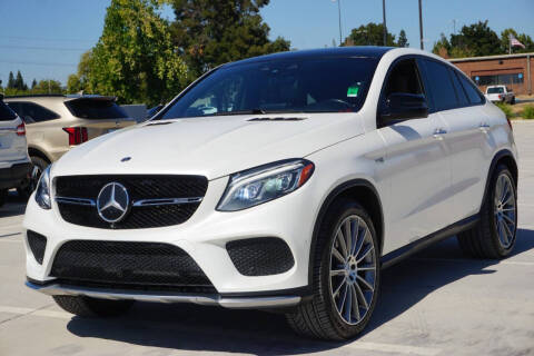 2018 Mercedes-Benz GLE-Coupe AMG GLE 43 AWD photo