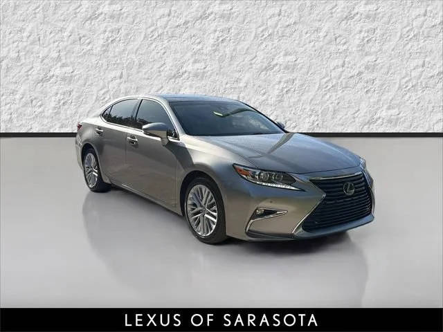 2017 Lexus ES ES 350 FWD photo
