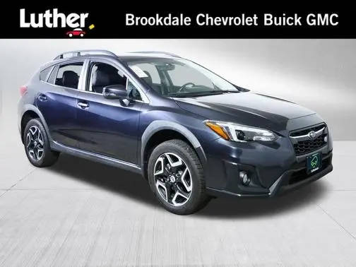 2018 Subaru Crosstrek Limited AWD photo