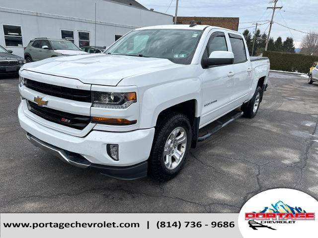 2018 Chevrolet Silverado 1500 LT 4WD photo