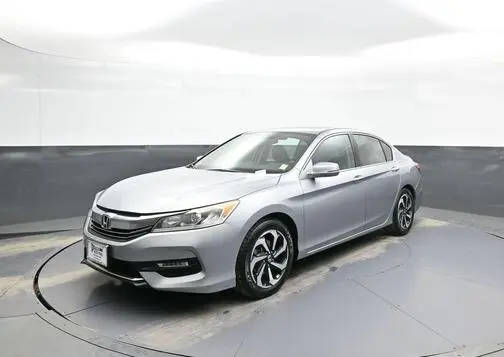 2017 Honda Accord EX-L V6 FWD photo