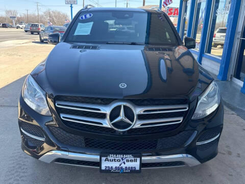 2018 Mercedes-Benz GLE-Class GLE 350 RWD photo