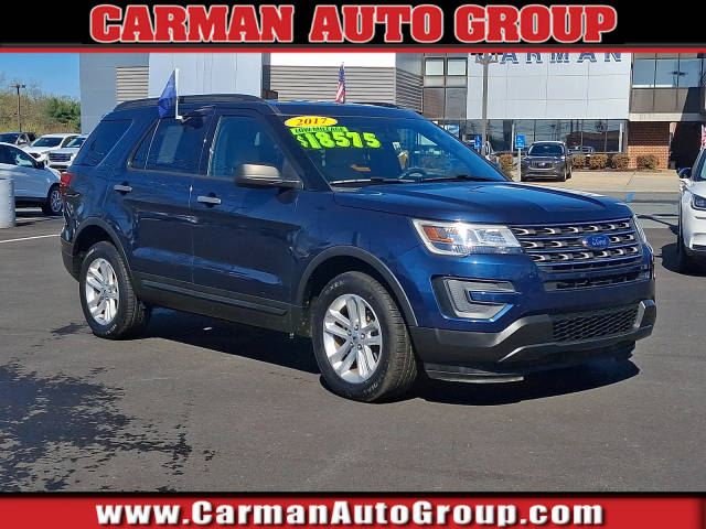 2017 Ford Explorer Base 4WD photo
