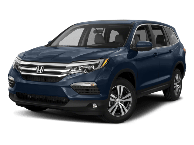 2017 Honda Pilot EX-L AWD photo