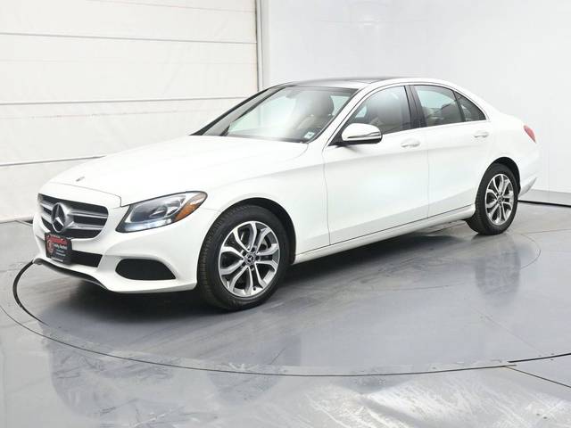 2018 Mercedes-Benz C-Class C 300 AWD photo