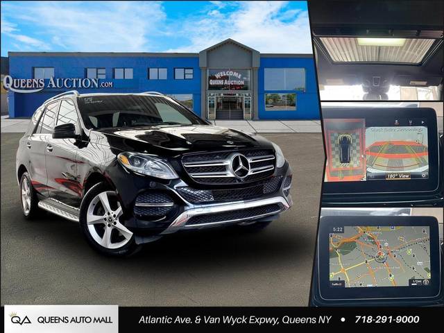 2018 Mercedes-Benz GLE-Class GLE 350 AWD photo