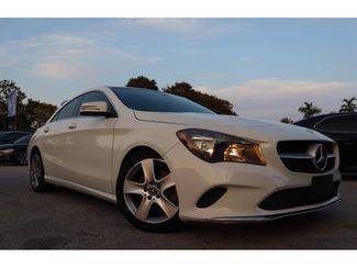 2018 Mercedes-Benz CLA-Class CLA 250 AWD photo