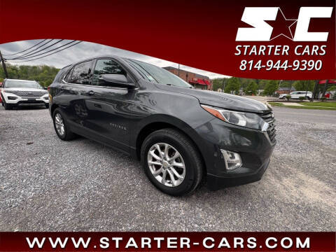 2018 Chevrolet Equinox LT AWD photo