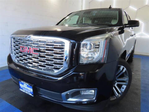2018 GMC Yukon XL Denali RWD photo