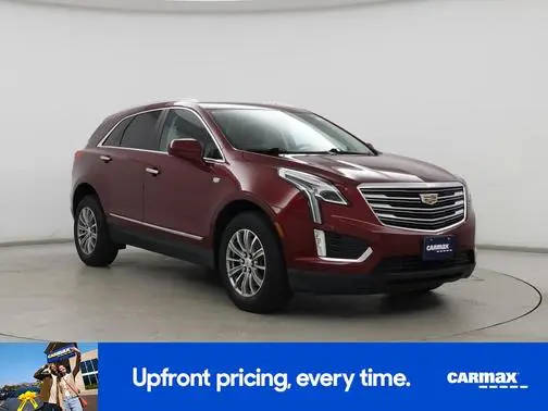2018 Cadillac XT5 Luxury AWD AWD photo