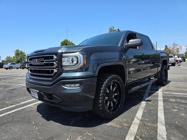 2018 GMC Sierra 1500 SLE RWD photo