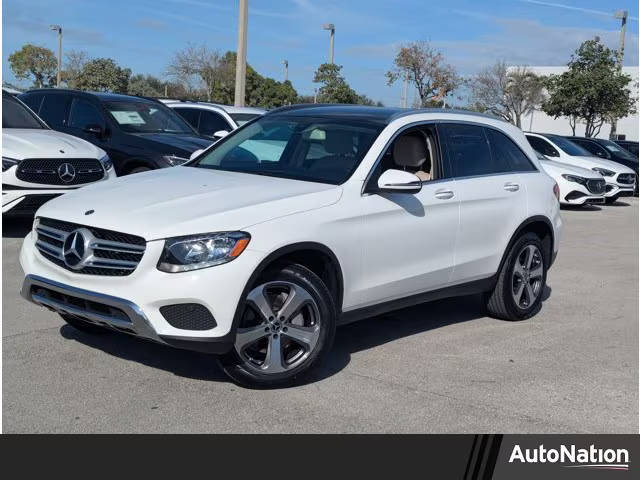 2018 Mercedes-Benz GLC-Class GLC 300 RWD photo