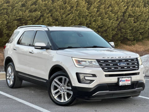 2017 Ford Explorer Limited 4WD photo