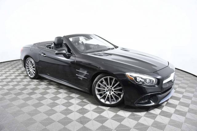 2018 Mercedes-Benz SL-Class SL 450 RWD photo