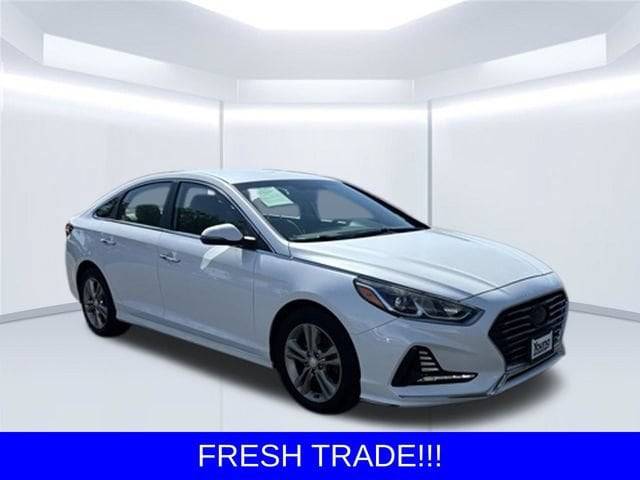 2018 Hyundai Sonata SEL FWD photo