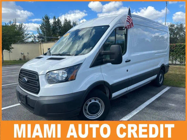 2018 Ford Transit Van RWD photo