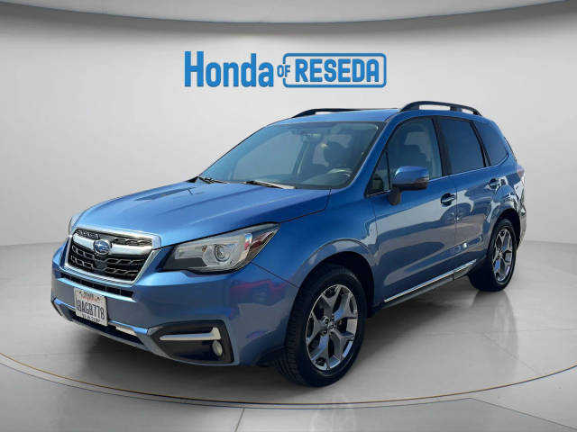2018 Subaru Forester Touring AWD photo