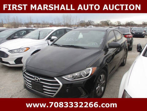 2018 Hyundai Elantra Value Edition FWD photo