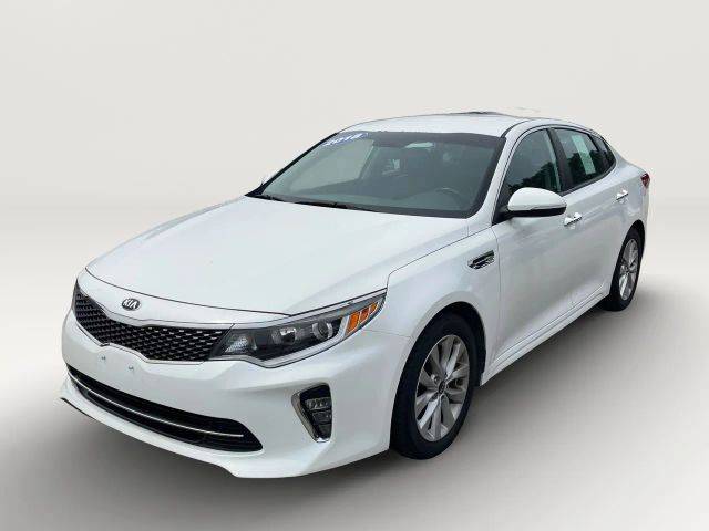 2018 Kia Optima S FWD photo