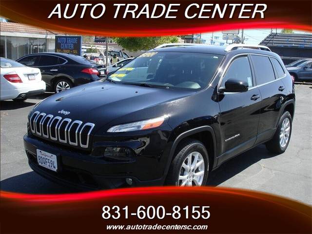 2018 Jeep Cherokee Latitude FWD photo