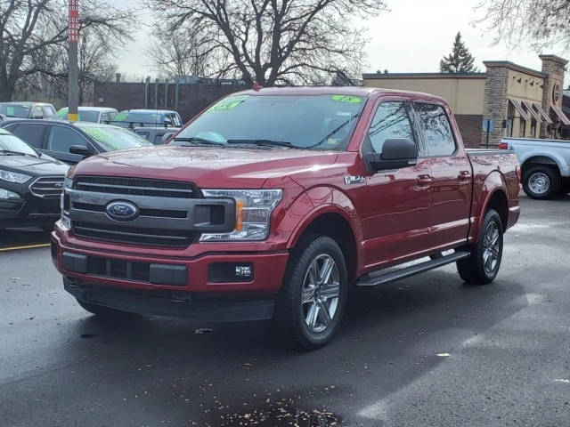 2018 Ford F-150 XLT 4WD photo