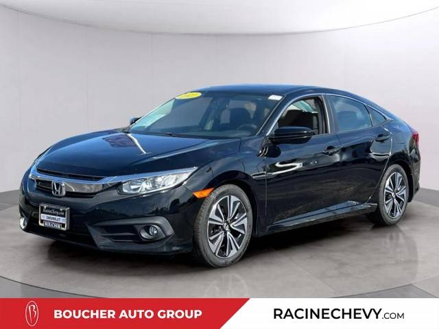 2017 Honda Civic EX-T FWD photo