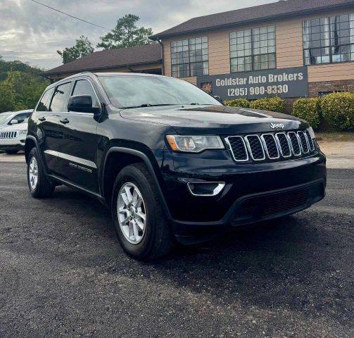 2018 Jeep Grand Cherokee Laredo E RWD photo
