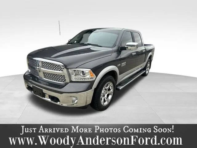 2018 Ram 1500 Laramie 4WD photo
