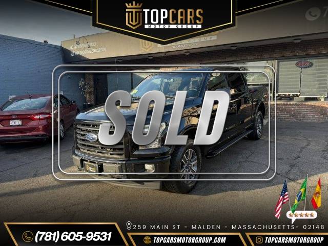 2017 Ford F-150 XLT 4WD photo
