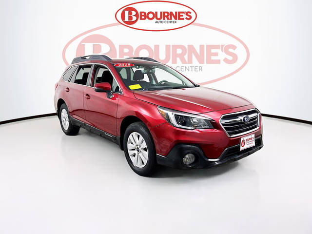 2018 Subaru Outback Premium AWD photo