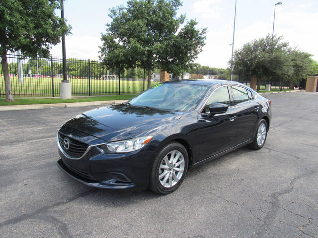 2017 Mazda 6 Sport FWD photo