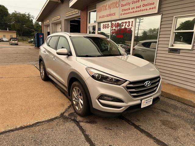 2017 Hyundai Tucson SE AWD photo