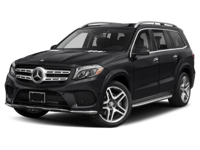 2018 Mercedes-Benz GLS-Class GLS 550 AWD photo