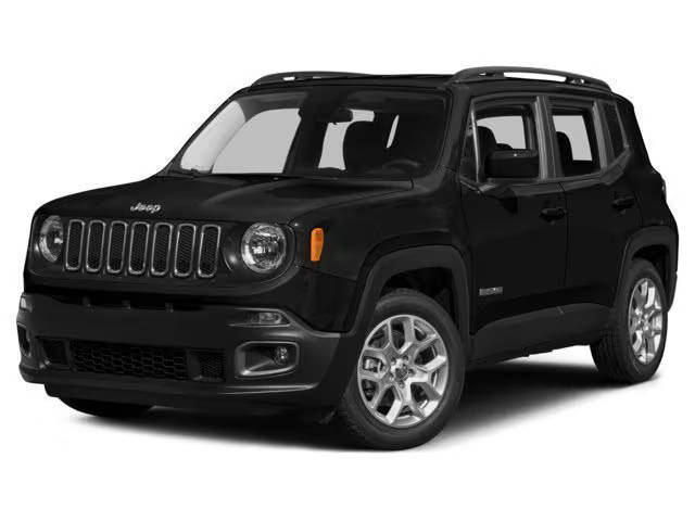 2017 Jeep Renegade Latitude 4WD photo