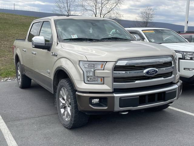 2017 Ford F-150 King Ranch 4WD photo