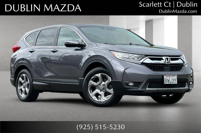 2017 Honda CR-V EX-L FWD photo