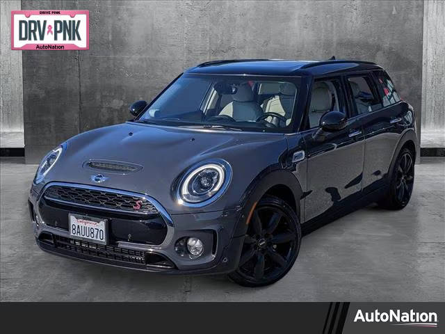 2018 MINI Cooper Clubman Cooper S FWD photo